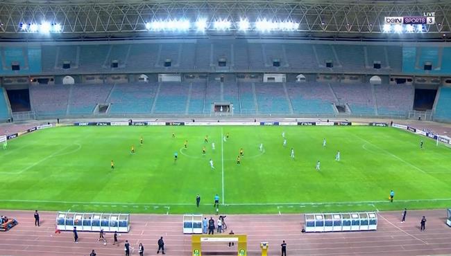 ملخص مباراة وفاق سطيف والترجي 1 0 دوري ابطال افريقيا