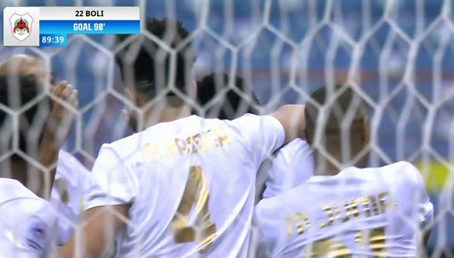 هدف فوز الريان الرائع علي استقلال دوشنبه 1 0 دوري ابطال اسيا