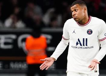 مبابي ربما أبقى في باريس سان جيرمان ولا نفوز بالألقاب