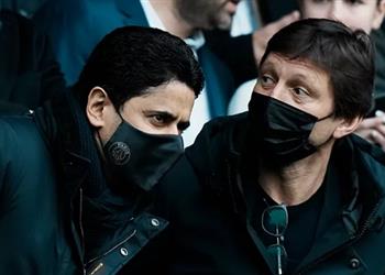 ليوناردو ساخر ا ريال مدريد متأكدون من ضم مبابي منذ 3 سنوات
