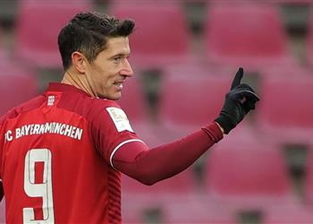 بايرن ميونخ يرد على اهتمام برشلونة بضم ليفاندوفسكي