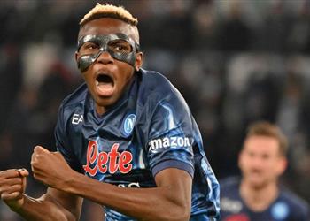 آرسنال يسعى لضم أوسيمين من نابولي