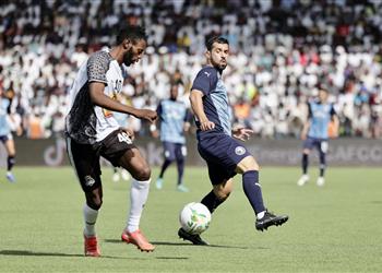 فيديو بيراميدز يخسر أمام مازيمبي بثنائية ويودع بطولة الكونفدرالية