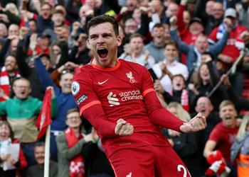 روبرتسون لم نكن في أفضل حالاتنا أمام إيفرتون وليفربول ينتظره أسبوع صعب