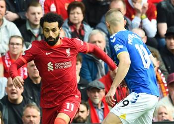 جماهير ليفربول عن أداء محمد صلاح أمام إيفرتون ما يفعله لا ي قدر بثمن