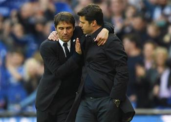 كونتي يعرض نفسه على باريس سان جيرمان وتوتنهام يتواصل مع بوتشيتينو