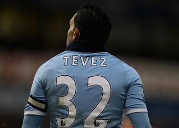 تيفيز قبل صدام نصف نهائي دوري الأبطال ريال مدريد يجب أن يقلق من مانشستر سيتي