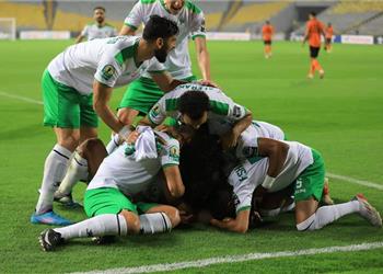 الشعباني يعلن تشكيل المصري أمام نهضة بركان في الكونفدرالية