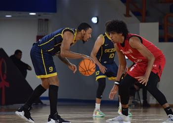 الأهلي يهزم الجزيرة 76 62 في ثاني مواجهات نصف نهائي دوري سوبر السلة