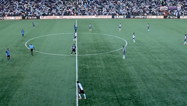 ملخص مباراة بيراميدز ومازيمبي 0 2 كأس الكونفدرالية