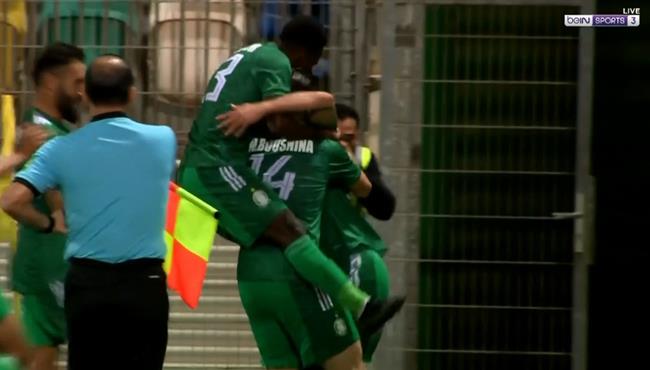 اهداف مباراة اهلي طرابلس والاتحاد الليبي 1 0 كاس الكونفيدرالية