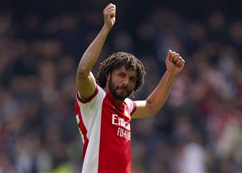 محمد النني أود البقاء في آرسنال حتى إذا لم ألعب