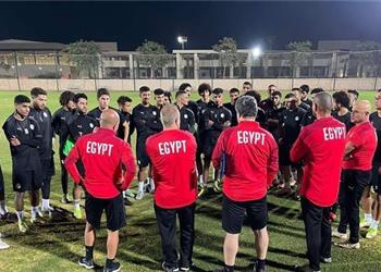 خاص اتحاد الكرة يجتمع لحسم ملف مدرب منتخب مصر الأولمبي