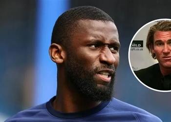 رئيس كريستال بالاس السابق يصف روديجر بالجشع بسبب انتقاله المحتمل لـ ريال مدريد