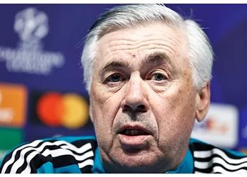 أنشيلوتي ثنائي ريال مدريد قد يغيب أمام مانشستر سيتي ونصف النهائي ليس نجاح ا