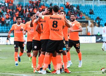 فيديو التعادل الإيجابي يحسم مباراة غزل المحلة وفاركو في الدوري