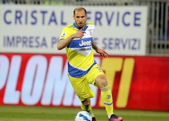 كيلليني سأحسم مستقبلي مع يوفنتوس نهاية الموسم