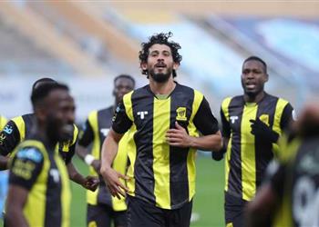 تقارير تزف نبأ سار ا لجماهير اتحاد جدة بشأن أحمد حجازي