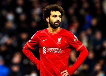 جناح براجا يستشهد بـ محمد صلاح في معاناته التهديفية