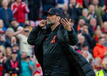 كلوب نريد أجواء أمام فياريال مثل التي كانت في ريمونتادا برشلونة