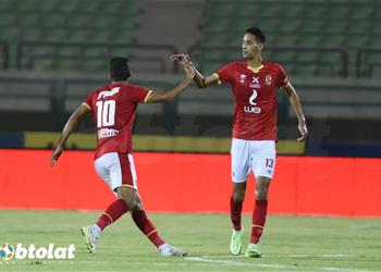 خاص موعد عودة بدر بانون لتدريبات الأهلي بعد معاناة عضلة القلب