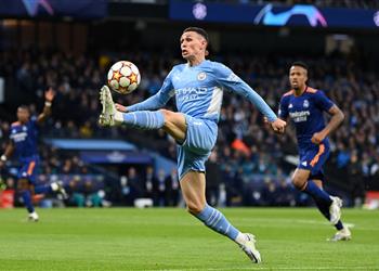 فيديو فودين يسجل هدف مانشستر سيتي الثالث أمام ريال مدريد