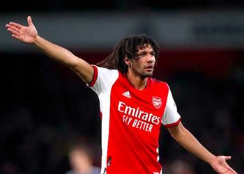 آلان شيرار يختار محمد النني ضمن تشكيل الجولة 34 من الدوري الإنجليزي