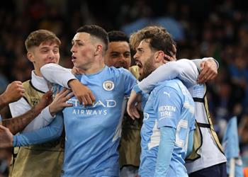 فودين كنا نستطيع القضاء على ريال مدريد ونحتاج لاستغلال المزيد من الفرص