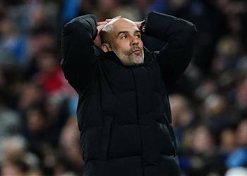 جوارديولا لا أستطيع طلب المزيد من اللاعبين وسنذهب إلى مدريد للفوز