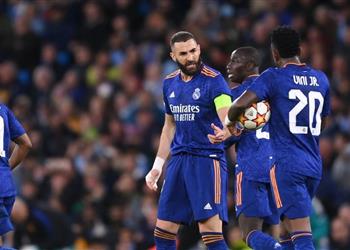 بوتراجينيو ي شيد بـ فينيسيوس وبنزيما وي صر ح نتطلع لليلة سحرية في سانتياجو برنابيو