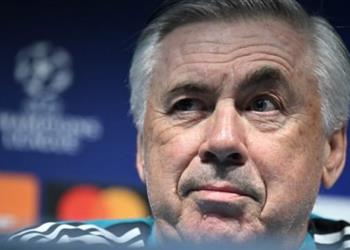 فيديو ضحكة أنشيلوتي تخونه وتؤكد توقيع روديجر لـ ريال مدريد
