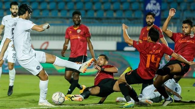 موعد والقناة الناقلة لمباراة بيراميدز وسيراميكا كليوباترا اليوم في الدوري - بطولات