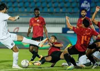 موعد والقناة الناقلة لمباراة بيراميدز وسيراميكا كليوباترا اليوم في الدوري