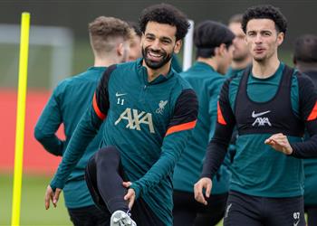 تشكيل ليفربول المتوقع أمام فياريال اليوم في دوري أبطال أوروبا