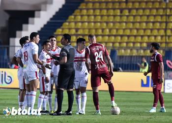 مواعيد مباريات الزمالك في الدوري المصري من الجولة 18 حتى 23