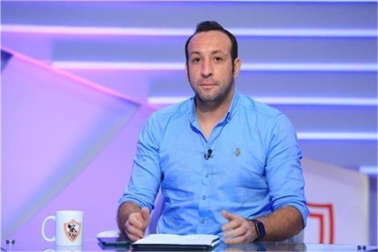 احمد مجدي لاعب الزمالك السابق
