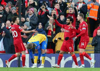 ليفربول يعلن تغيير موعد مباراة ساوثهامبتون في الدوري الإنجليزي