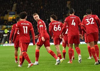 تشكيل ليفربول ضد فياريال في نصف نهائي دوري أبطال أوروبا