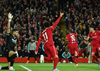 فيديو محمد صلاح يصنع هدف ا وليفربول يهزم فياريال بثنائية في نصف نهائي دوري أبطال أوروبا