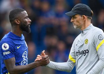 توخيل لا أحد يحب قرار رحيل روديجر عن تشيلسي