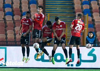 تشكيل طلائع الجيش أمام الأهلي في الدوري