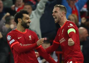 تعرف على تقييم محمد صلاح في مباراة ليفربول وفياريال