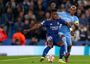 فرناندينيو يهدد ريال مدريد قبل مباراة الإياب سنذهب لإيذائهم