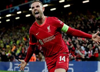 هندرسون كنا محظوظين بالهدف الأول وتنتظرنا مباراة إياب صعبة أمام فياريال