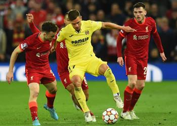 لو سيلسو قدمنا ليالي رائعة في دوري الأبطال ومواجهة ليفربول على ملعبنا مختلفة