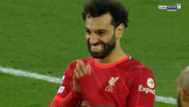 محمد صلاح يهدر هدف محقق امام فياريال بدوري ابطال اوروبا