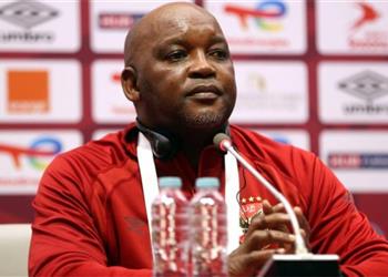 موسيماني منفعل ا كان يجب أن ألعب أنا أمام الجيش لكي نسجل وبيرسي تاو جيد