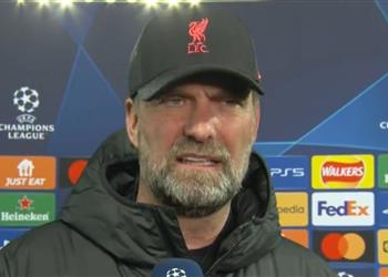 كلوب يشيد بمهاجم ليفربول بعد الفوز على فياريال من الطراز العالمي