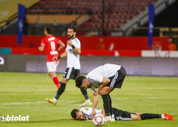 مهند لاشين أمتلك عرض ا من الزمالك وأنتظر أنباء جيدة