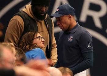 كواترو أمير قطر يرفض اقتراح والدة مبابي لتجديد عقده مع باريس سان جيرمان